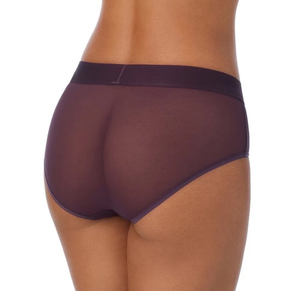 DKNY Intimates Sheers Brief - Picture 2 of 2